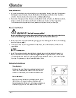 Preview for 16 page of Bartscher 191001 Instruction Manual