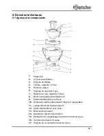 Preview for 51 page of Bartscher 191001 Instruction Manual