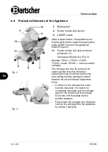 Предварительный просмотр 16 страницы Bartscher 195 Plus Manual