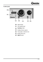 Preview for 12 page of Bartscher 1BW16080 Instruction Manual