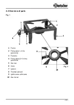 Предварительный просмотр 12 страницы Bartscher 1K1050 Instruction Manual