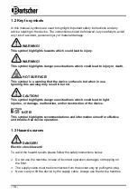 Preview for 5 page of Bartscher 1K1500 Manual