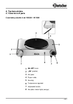 Preview for 10 page of Bartscher 1K1500 Manual