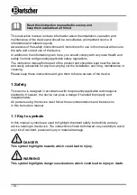 Preview for 3 page of Bartscher 1K2200 GL Instruction Manual