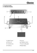 Preview for 10 page of Bartscher 1K2200 GL Instruction Manual