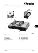 Preview for 13 page of Bartscher 1K221-T Original Instruction Manual