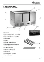 Предварительный просмотр 8 страницы Bartscher 200.264 Instruction Manual