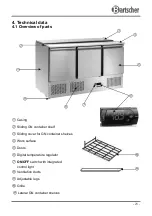 Preview for 24 page of Bartscher 200.264 Instruction Manual