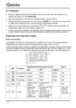 Preview for 43 page of Bartscher 200.264 Instruction Manual