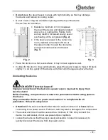 Preview for 12 page of Bartscher 200 LN 700341 Instruction Manual