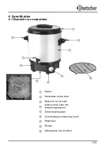 Предварительный просмотр 56 страницы Bartscher 200049 Instruction Manual