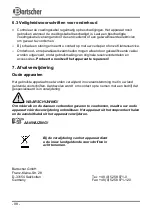 Preview for 57 page of Bartscher 200063 Instruction Manual