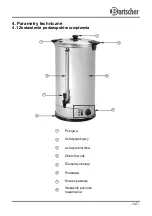 Preview for 64 page of Bartscher 200063 Instruction Manual