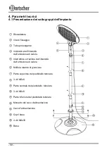 Preview for 62 page of Bartscher 2000D I Manual