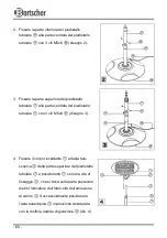 Предварительный просмотр 64 страницы Bartscher 2000D I Manual