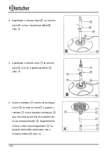 Preview for 96 page of Bartscher 2000D I Manual