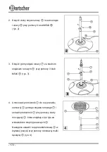 Предварительный просмотр 176 страницы Bartscher 2000D I Manual