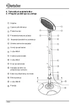 Preview for 206 page of Bartscher 2000D I Manual