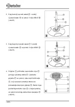 Предварительный просмотр 208 страницы Bartscher 2000D I Manual