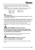 Preview for 55 page of Bartscher 200240 Manual