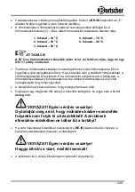 Preview for 253 page of Bartscher 200240 Manual