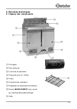 Предварительный просмотр 40 страницы Bartscher 200269 Instruction Manual