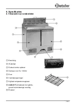 Предварительный просмотр 56 страницы Bartscher 200269 Instruction Manual