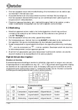 Предварительный просмотр 59 страницы Bartscher 200269 Instruction Manual