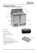 Предварительный просмотр 72 страницы Bartscher 200269 Instruction Manual