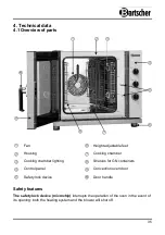 Preview for 39 page of Bartscher 206782 Manual