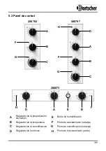 Предварительный просмотр 139 страницы Bartscher 206782 Manual