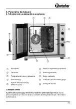 Предварительный просмотр 179 страницы Bartscher 206782 Manual