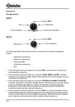 Предварительный просмотр 196 страницы Bartscher 206782 Manual