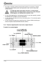 Предварительный просмотр 118 страницы Bartscher 206790 Instruction Manual