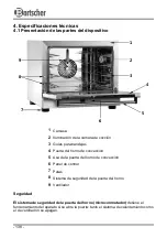 Preview for 142 page of Bartscher 206790 Instruction Manual