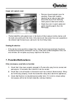 Preview for 32 page of Bartscher 21170D Manual