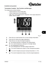 Предварительный просмотр 19 страницы Bartscher 23180 Manual