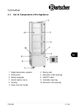 Preview for 13 page of Bartscher 235L-W Manual