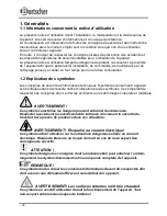 Preview for 46 page of Bartscher 2500 GX-Vapor 206.780 Instruction Manual