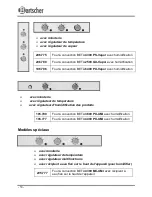 Preview for 54 page of Bartscher 2500 GX-Vapor 206.780 Instruction Manual