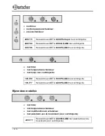 Preview for 74 page of Bartscher 2500 GX-Vapor 206.780 Instruction Manual