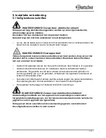 Preview for 75 page of Bartscher 2500 GX-Vapor 206.780 Instruction Manual