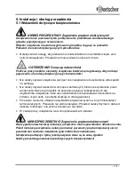 Preview for 95 page of Bartscher 2500 GX-Vapor 206.780 Instruction Manual