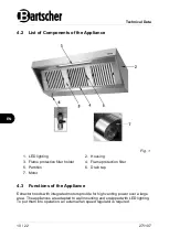 Предварительный просмотр 12 страницы Bartscher 271107 Manual