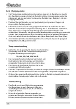 Preview for 24 page of Bartscher 2819991 Instruction Manual