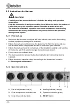 Preview for 46 page of Bartscher 2819991 Instruction Manual