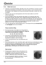 Preview for 96 page of Bartscher 2819991 Instruction Manual