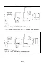 Preview for 3 page of Bartscher 2856011 Installation, Use And Maintenance Manual