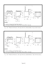 Preview for 4 page of Bartscher 2856011 Installation, Use And Maintenance Manual