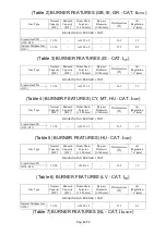 Preview for 44 page of Bartscher 2856011 Installation, Use And Maintenance Manual